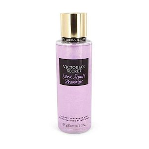 Colônia Victoria's Secret Love Spell Shimmer - Feminino 250mL