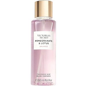 Colônia Victoria's Secret Pomegranate & Lotus Balance - Feminino 250mL