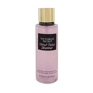 Colônia Victoria's Secret Velvet Petals Shimmer - Feminino 250mL