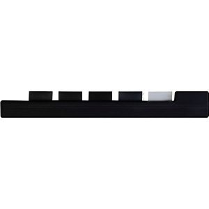 Concentrador Modulador Lian Li EG-HUB01B USB/PWM Universal - Preto