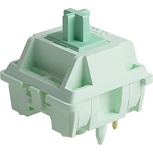 Conjunto de Switches Akko Botany - 45 peças