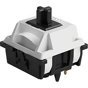 Conjunto de Switches Akko V3 Piano Pro - 45 peças