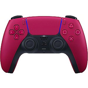 Control Inalámbrico Sony Playstation DualSense CFI-ZCT1W para PS5 - Rojo/Negro