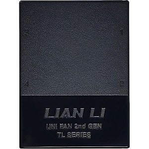 Controlador para Ventiladores Lian Li UNI HUB-TL - Preto