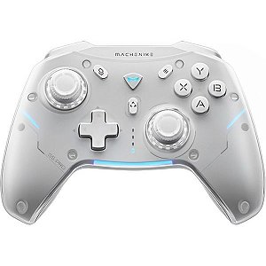 Controle Gamepad Machenike G5 Pro Max - Branco