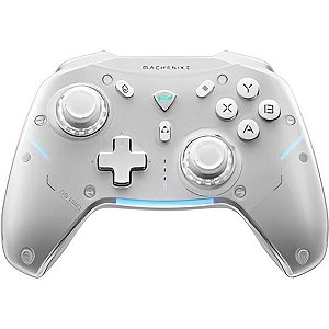 Controle Gamepad Machenike G5 Pro Tri-Mode - Branco