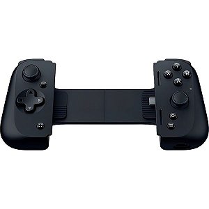 Controle Gamer Razer Kishi V2 para Android/iOS USB-C - Preto (RZ06-05110100-R3U1)