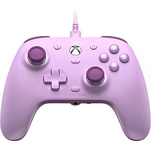 Controle GameSir G7 SE - Roxo + Cabo