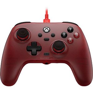 Controle GameSir T7 com Fio para Xbox - Vermelho
