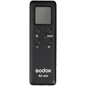 Controle Remoto Godox RC-A5 para LED - Preto