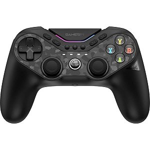 Controle Sem Fio GameSir Tarantula T3 Pro - Preto + Carregador