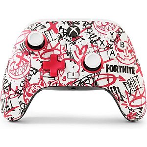 Controle Sem Fio PowerA para Xbox Series X/S - Fortnite Se (PWA-A-12711)
