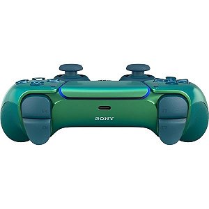 Controle Sem Fio Sony Playstation DualSense para PS5 - Chroma Teal