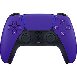 Controle Sem Fio Sony Playstation DualSense para PS5 - Roxo