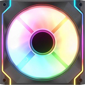 Cooler Cougar SC140-FB 140 mm ARGB - Preto