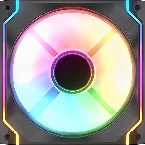 Cooler Cougar SC140-FB 140 mm ARGB Reverse - Black