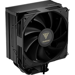 Cooler Gamdias Boreas E2-410 120 mm PWM para CPU - Preto
