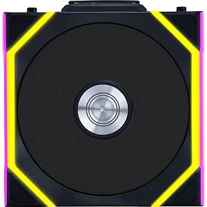Cooler Lian Li Uni Fan SL Wireless 120 ARGB - Preto