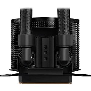Cooler Líquido Asus Gaming ROG Ryuo III 240 ARGB 120 mm para CPU - Preto (90RC00J1-M0UAY0)
