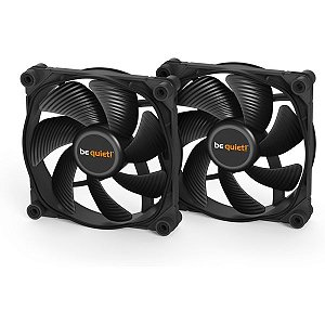 Cooler Líquido Be quiet! Silent Loop 2 para CPU ARGB 280 mm BW011 - Preto