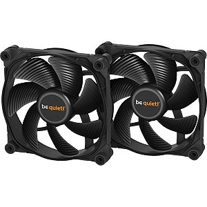 Cooler Líquido para CPU Be quiet! Silent Loop 2 240 mm PWM BW010 2 Fan ARGB - Preto