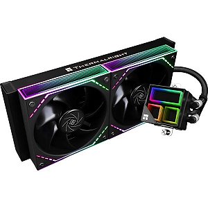 Cooler Líquido Thermalright Frozen Infinity 240 ARGB - Preto