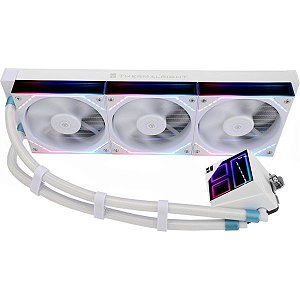 Cooler Líquido Thermalright Frozen Infinity 360 ARGB - Branco