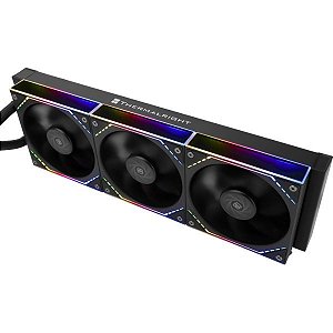 Cooler Líquido Thermalright Frozen Infinity 360 ARGB - Preto