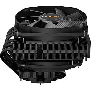 Cooler para CPU Be quiet! Dark Rock TF 2 135 mm PWM BK031 230 W - Preto