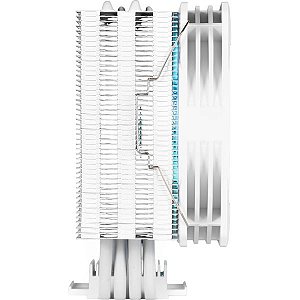 Cooler para CPU Gamdias Boreas E1-410 ARGB 120mm PWM - Branco