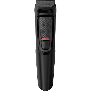 Cortador de Cabelo e Barba 6 em 1 Philips MG-3711 - Preto