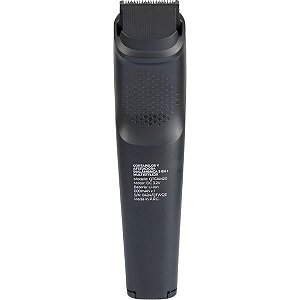 Cortador de Cabelo Quanta QTCAM20 MultiStyle20 2 em 1 Sem Fio - Cinza/Preto