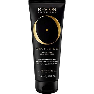 Creme Corporal Revlon Professional Orofluido Body Care - 200mL