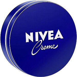 Creme Nivea en Lata - 60mL