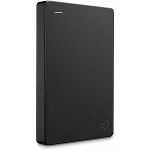 Disco rígido externo portátil Seagate 1 TB USB 3.0 STGX1000400 - Preto