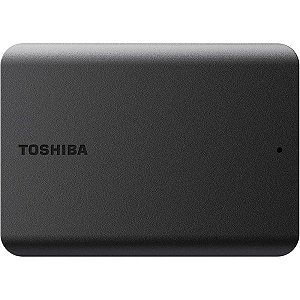 Disco Rígido Externo Toshiba Canvio Basics - 2 TB