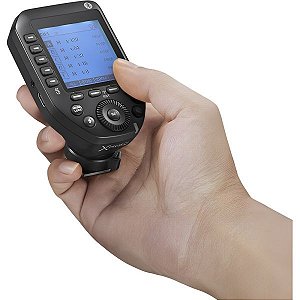 Disparador de Flash Godox XPRO II Sem Fio para Sony - Preto