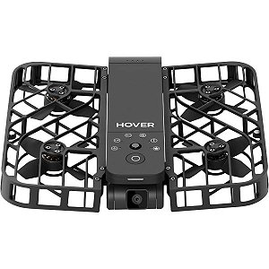 Drone Zero HoverAir X1 ZZH1002 2.7K + Bateria ZZH3001- Preto