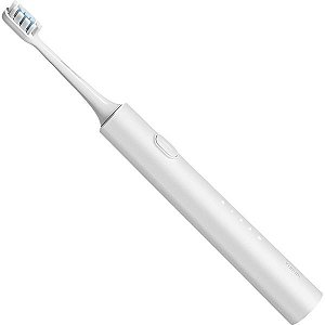 Escova de Dentes Elétrica Xiaomi Toothbrush T302 MES608 - Prata/Cinza