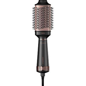 Escova Secadora Xion XI-AIRBRUSH4 1600 W Bivolt - Black/Rose Gold