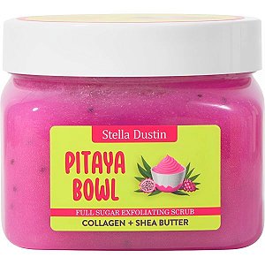 Esfoliante Corporal Stella Dustin Pitaya Bowl - 500gr