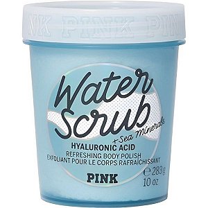 Esfoliante Corporal Victoria's Secret Pink - Hyaluronic Acid  283g