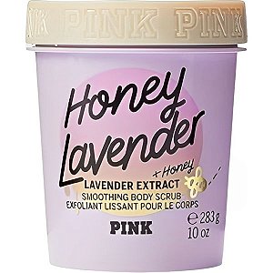 Esfoliante Corporal Victoria's Secret Pink Honey Lavender - 283g