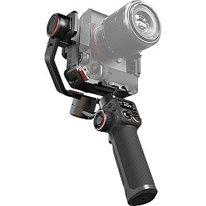 Estabilizador Hohem iSteady MT2 para Câmeras - Preto