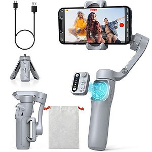 Estabilizador Hohem iSteady X3 SE - Cinza