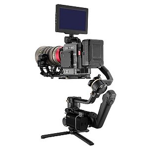 Estabilizador Zhiyun Crane 3S Pro Package para Câmera DSLR