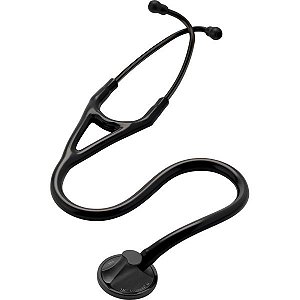 Estetoscópio Littmann Master Cardiology 2161 - Preto