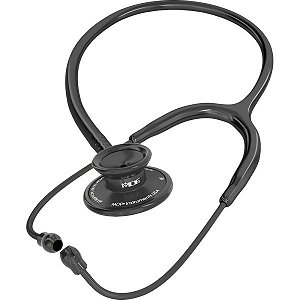 Estetoscópio MDF Instruments Acoustica MDF747XPBO - Black/BlackOut