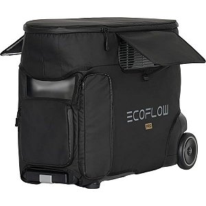 Estojo Impermeável EcoFlow para DELTA Pro - Preto