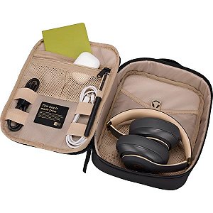 Estojo para Acessórios Case Logic INVIAC103 - Preto
